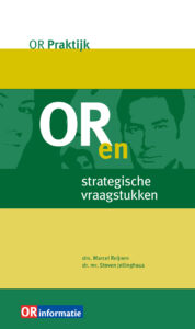 Cover 'OR en strategische vraagstukken